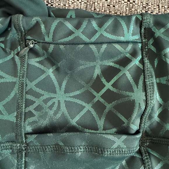 Crowned Athletics Changed Fate Leggings M - Picture 3 of 5